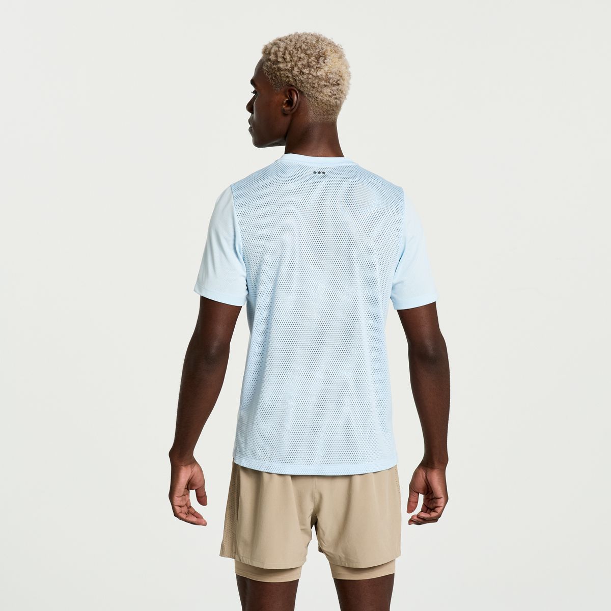 Elevate Short Sleeve, Vapor, dynamic 2