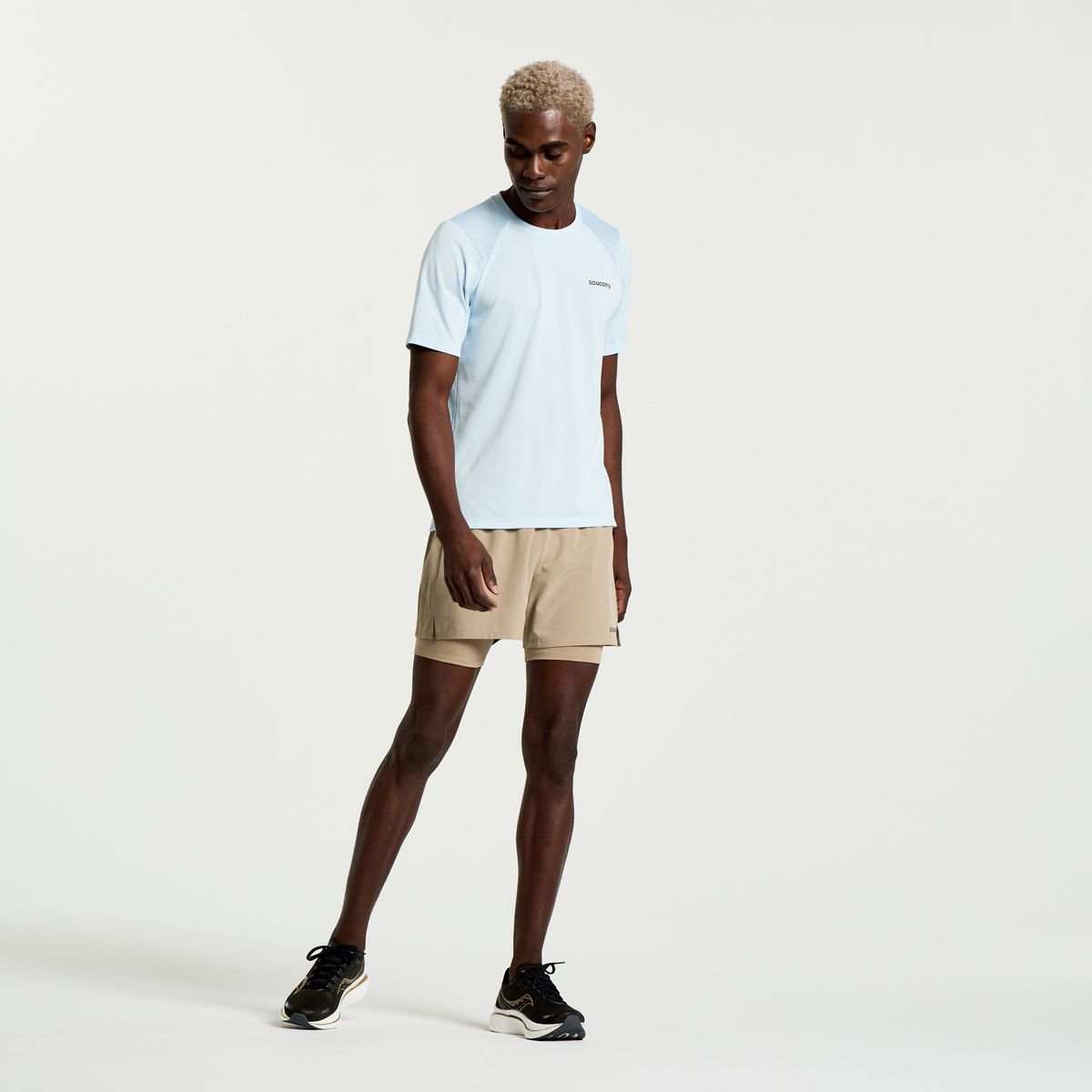 Elevate Short Sleeve, Vapor, dynamic 3