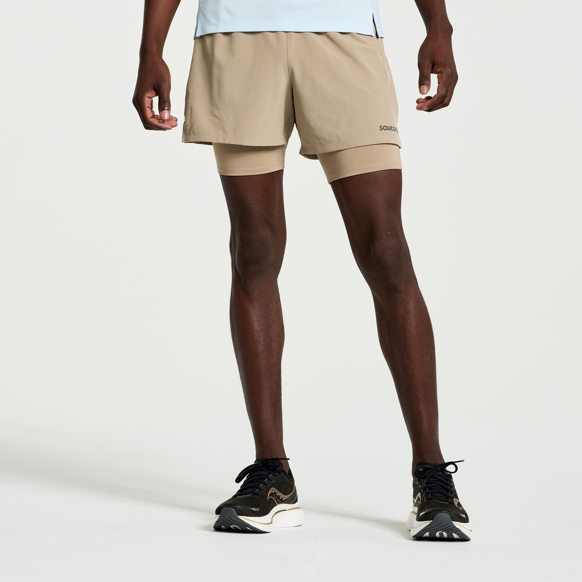 Saucony / Outpace 4 2-In-1 Short