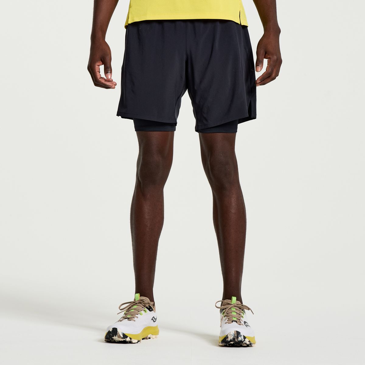 Men's Outpace 7 2-in-1 Short - View All
