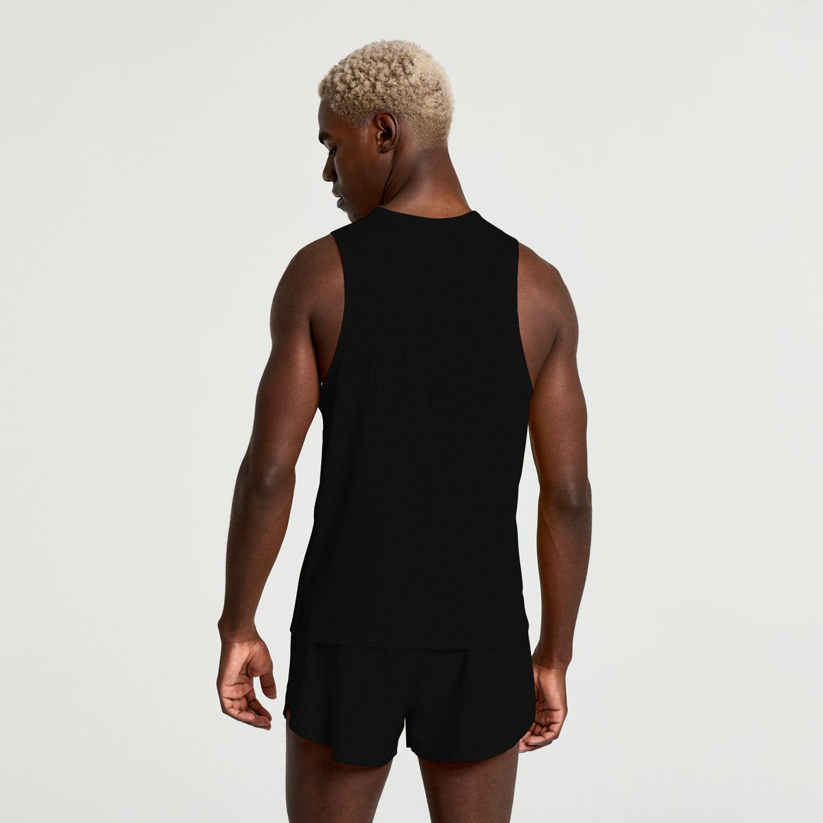 Pinnacle Sleeveless, Black, dynamic 2