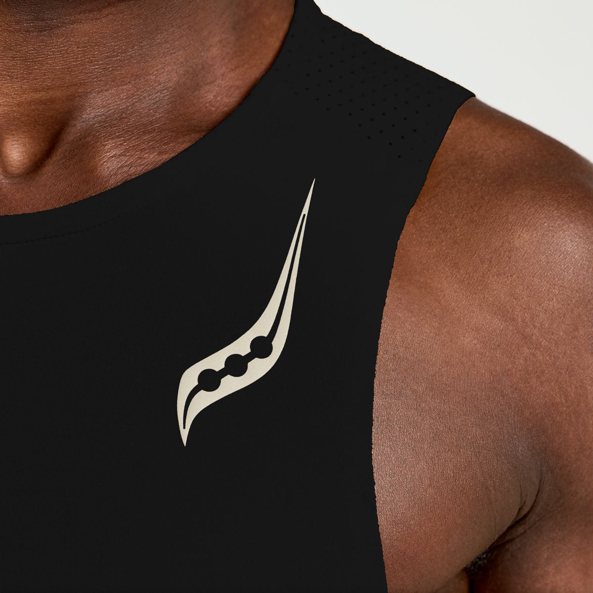 Pinnacle Sleeveless, Black, dynamic 4