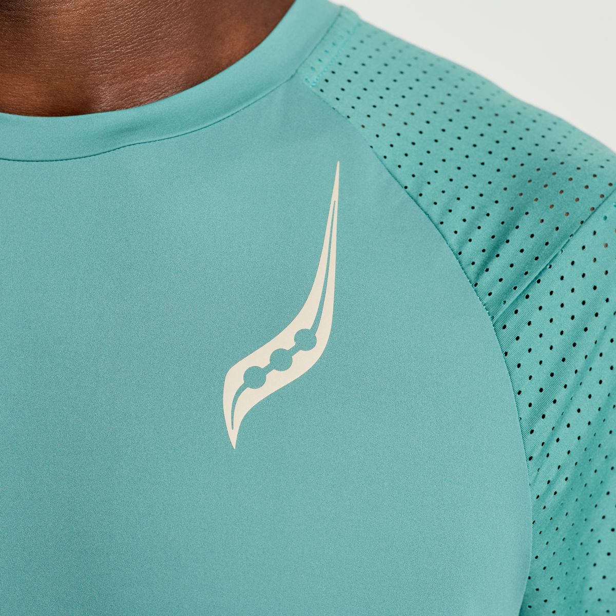 Pinnacle Short Sleeve, Moss, dynamic 4