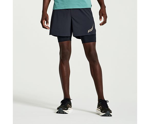 Pinnacle 2-in-1 Short - View All Saucony