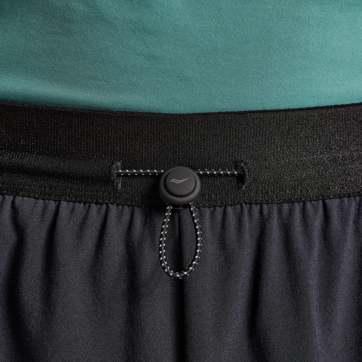 Pinnacle 2-in-1 Short, Black, dynamic 7