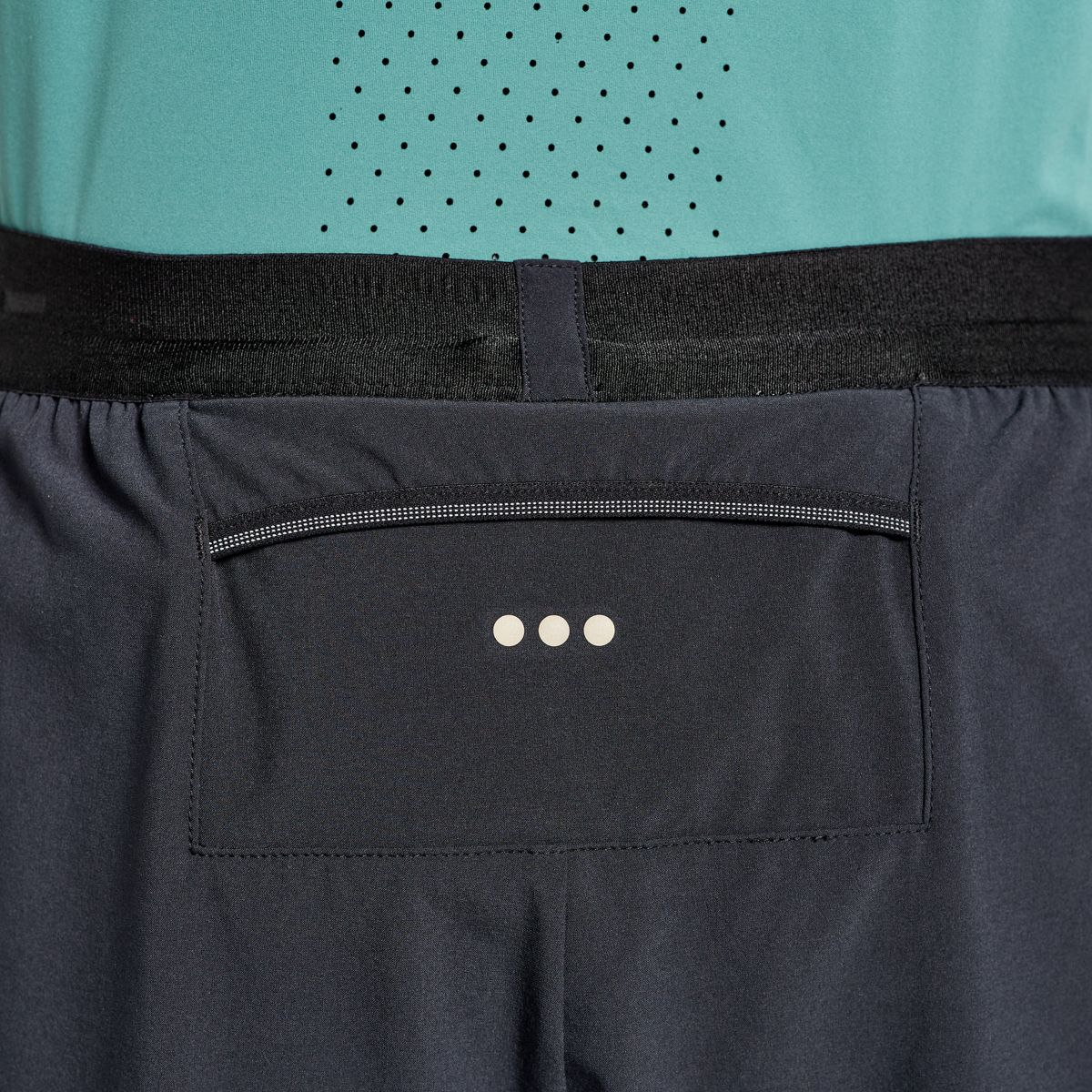 Pinnacle 2-in-1 Short, Black, dynamic 8