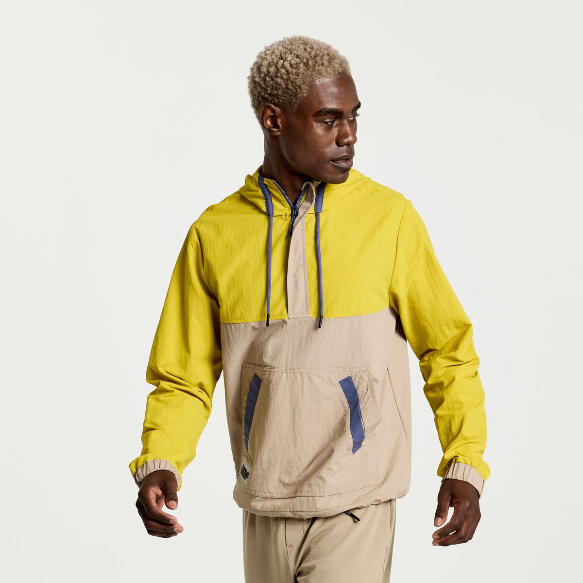 Saucony jackets on sale kids yellow