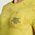Explorer Short Sleeve, Arroyo Tie-Dye Print, dynamic 5