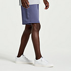 Rested Sweat Short, Horizon Heather Graphic, dynamic 3