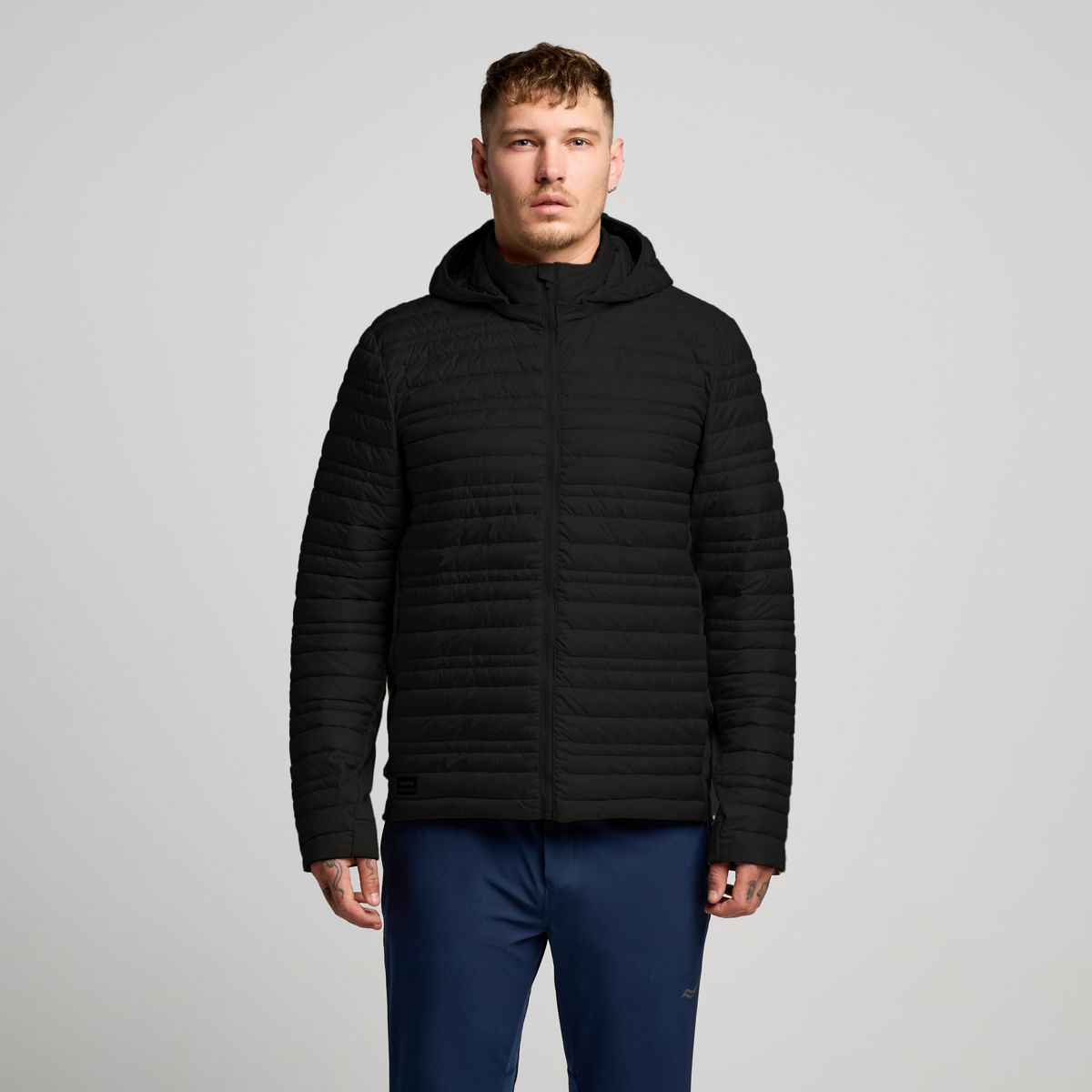 Hurricane Insulated Jacket, Black, dynamic 1
