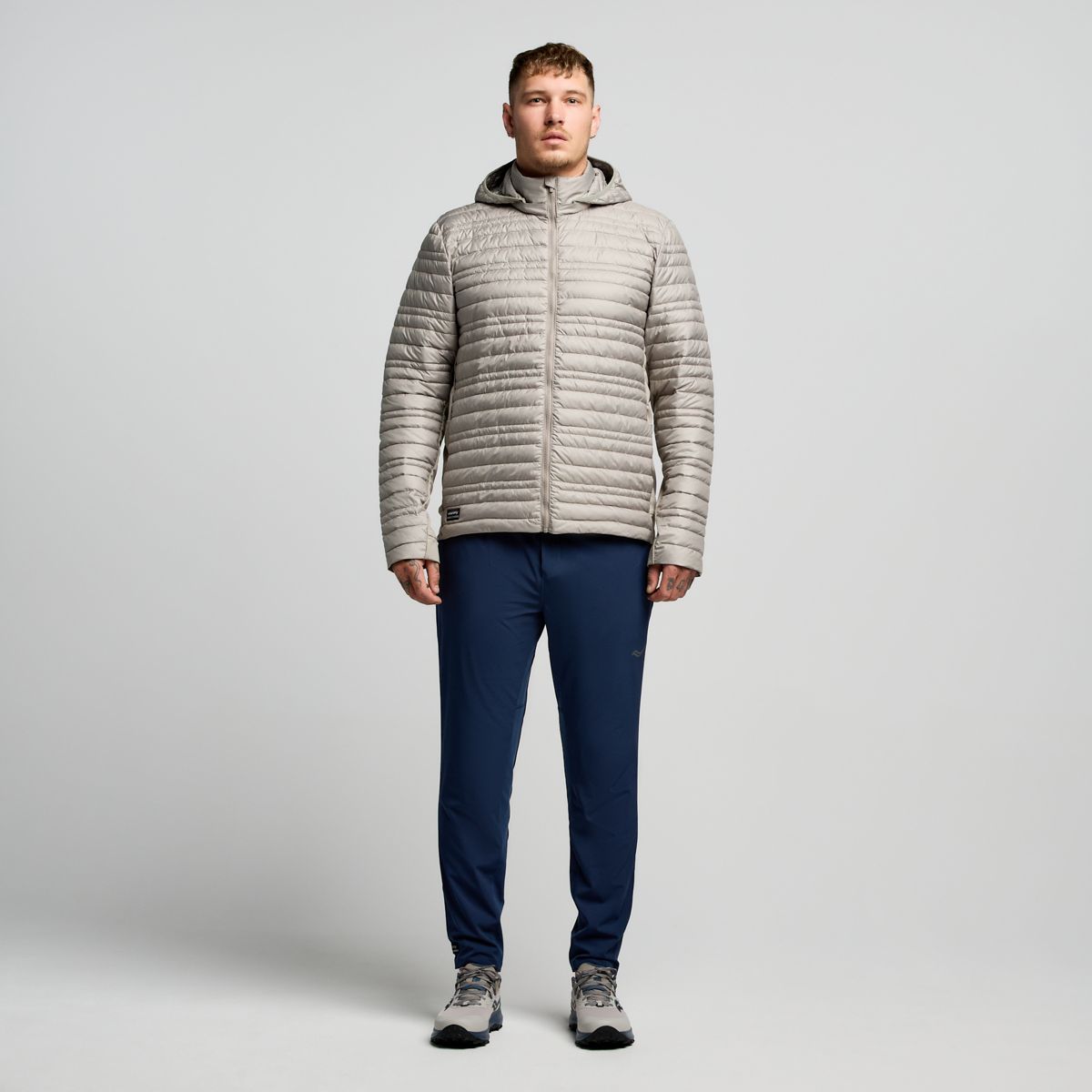 Hurricane Insulated Jacket, Ridge, dynamic 3