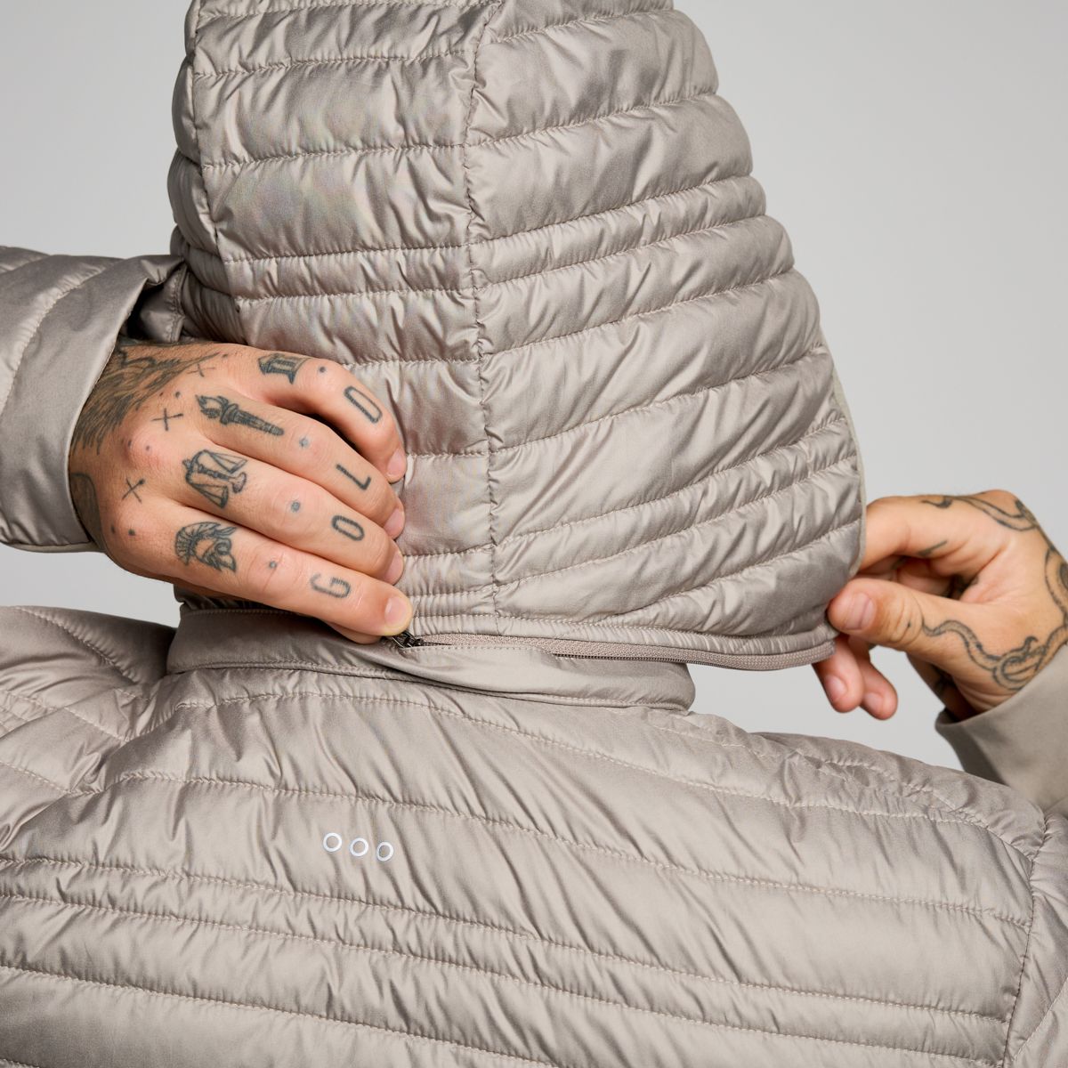 Hurricane Insulated Jacket, Ridge, dynamic 4