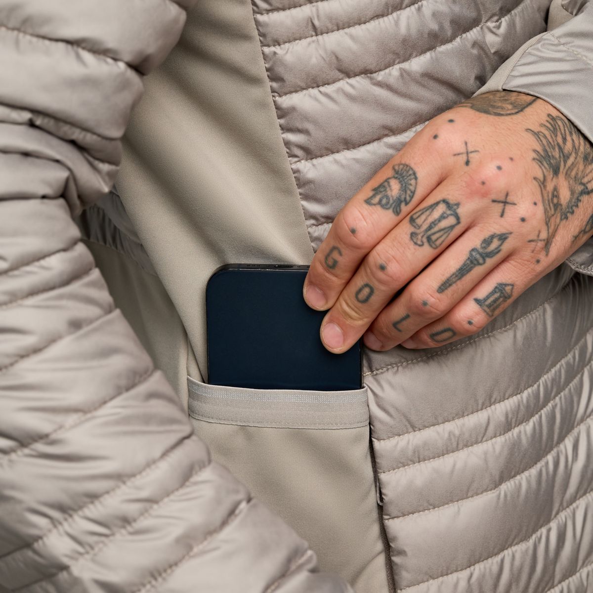 Hurricane Insulated Jacket, Ridge, dynamic 6