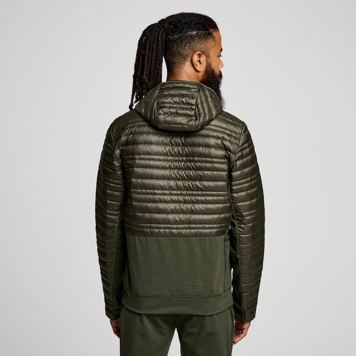 Hurricane Insulated Jacket, Umbra, dynamic 2
