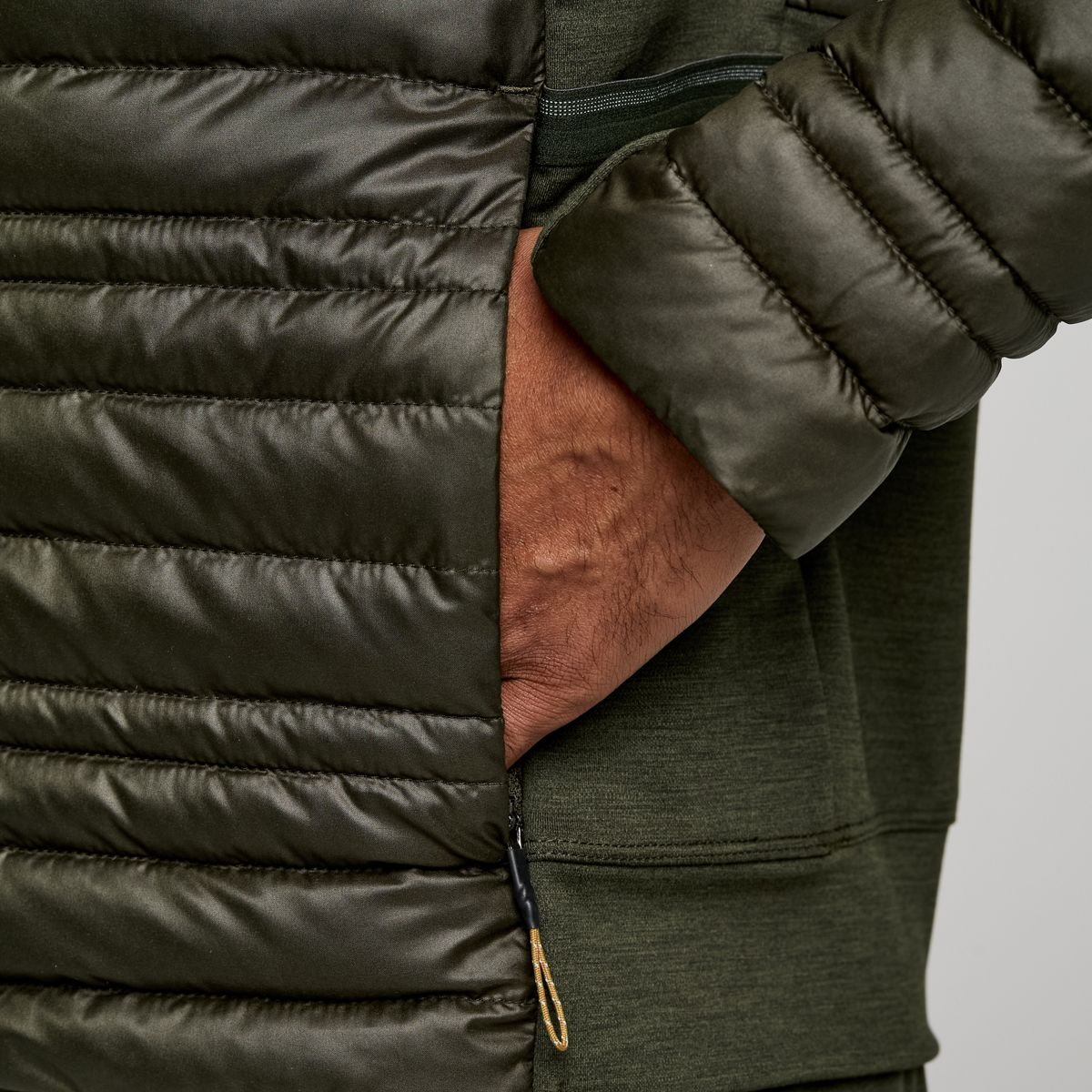 Hurricane Insulated Jacket, Umbra, dynamic 5