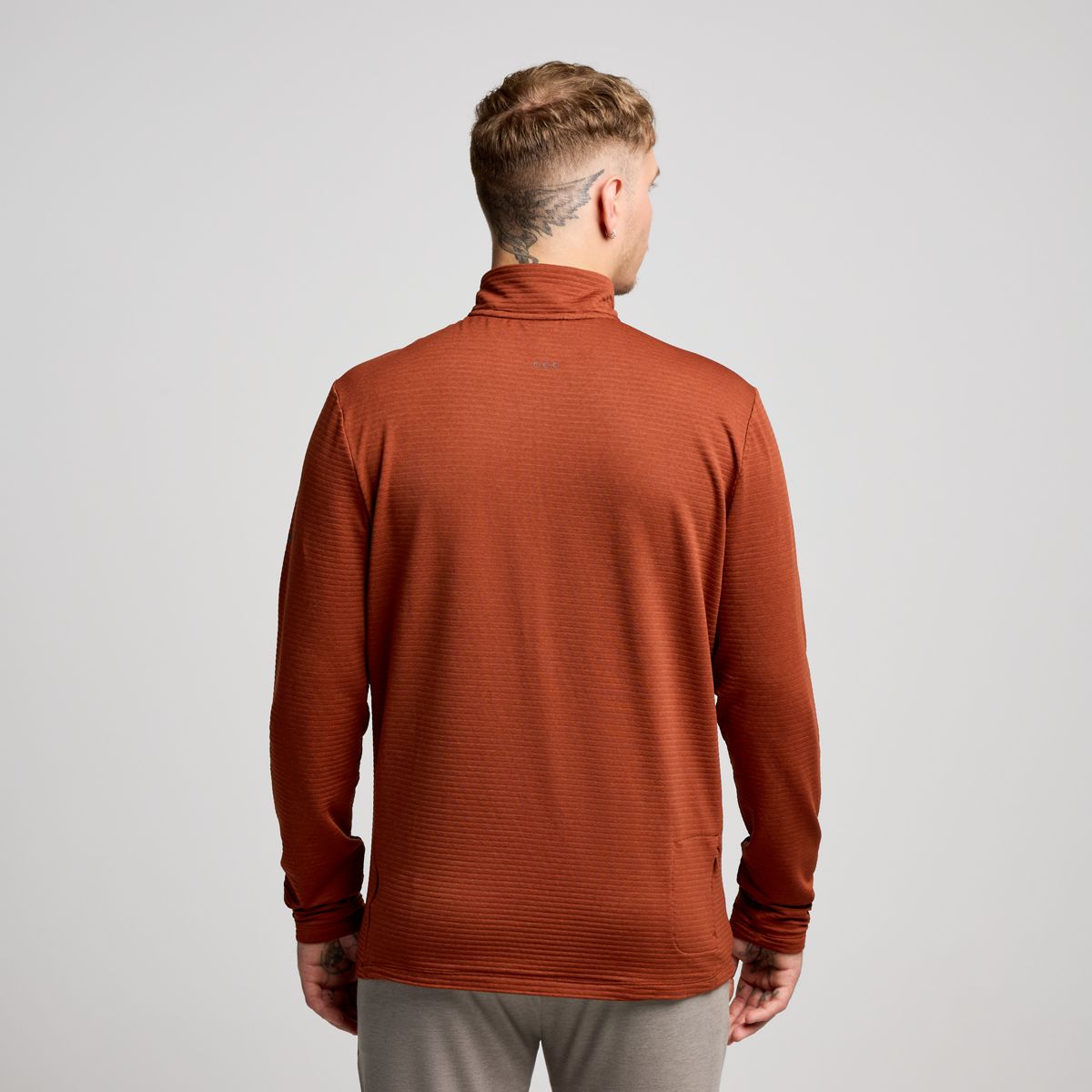 Triumph 3D 1/2 Zip, Brandy Heather, dynamic 2