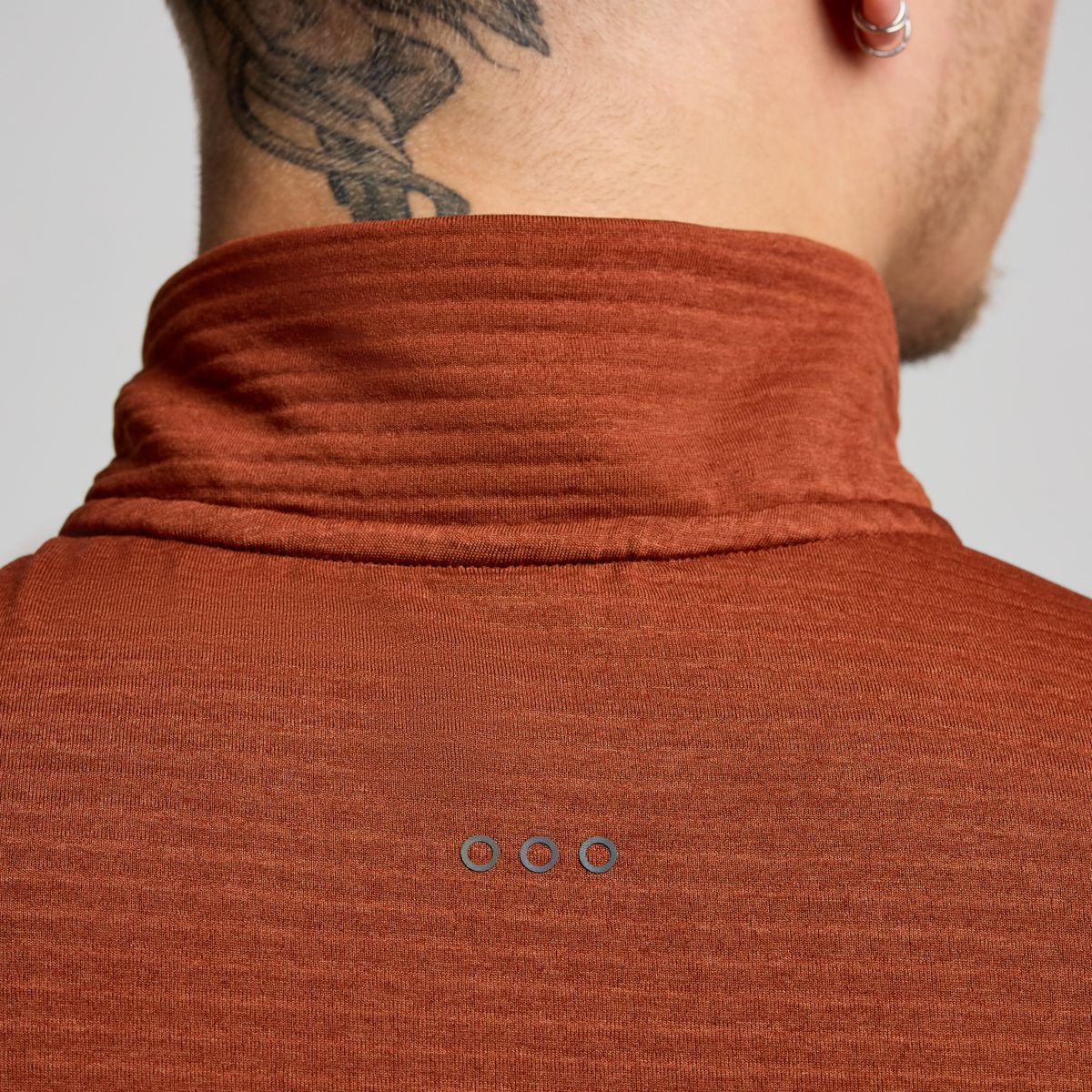 Triumph 3D 1/2 Zip, Brandy Heather, dynamic 4