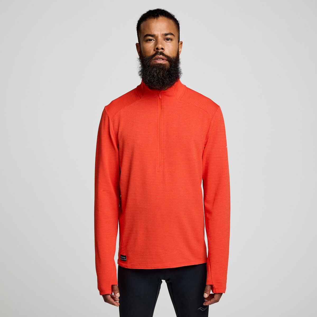 Saucony Men's Elite Long Sleeve