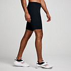 Fortify Lined Half Tight, Black, dynamic 3