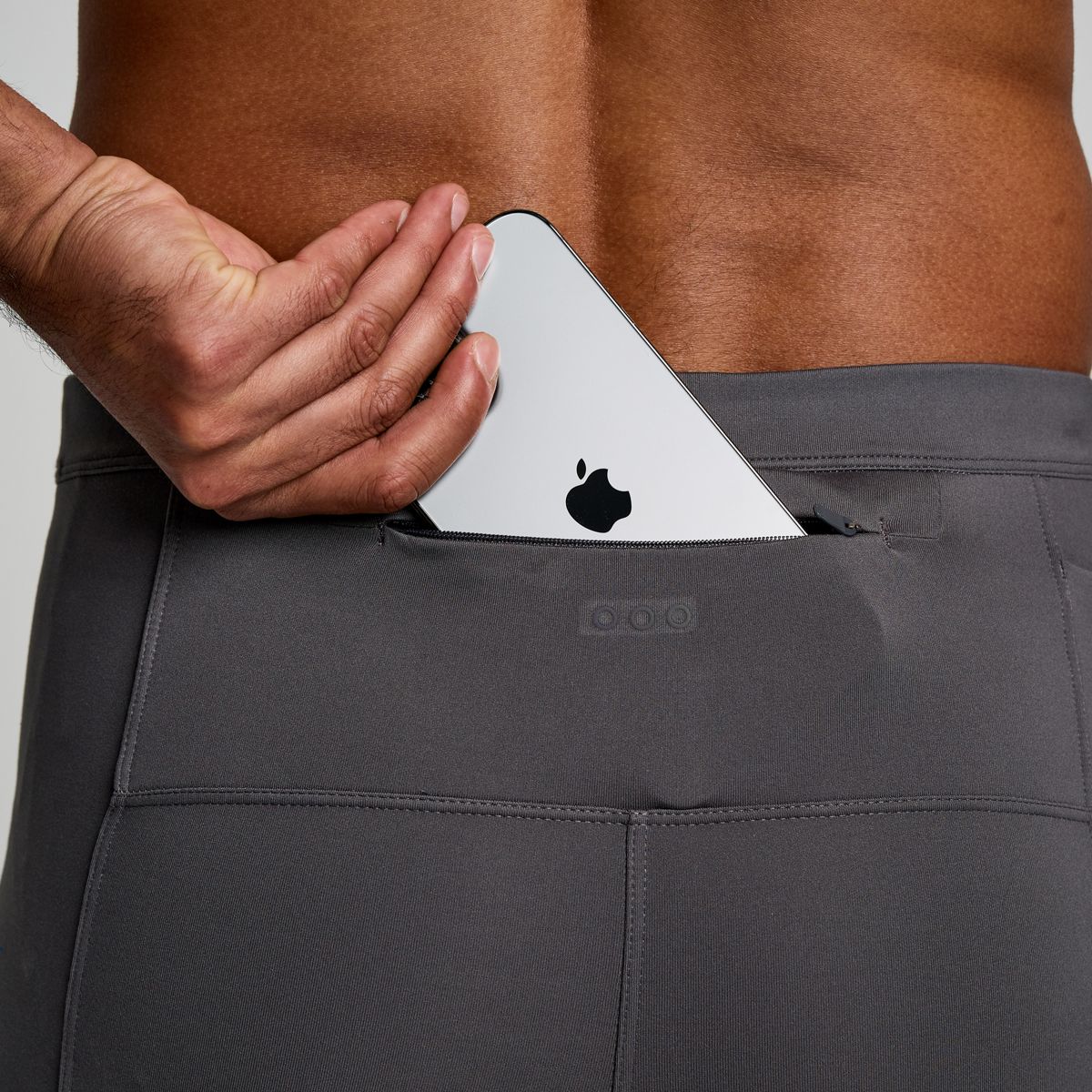 Fortify Lined Half Tight, Shadow, dynamic 6