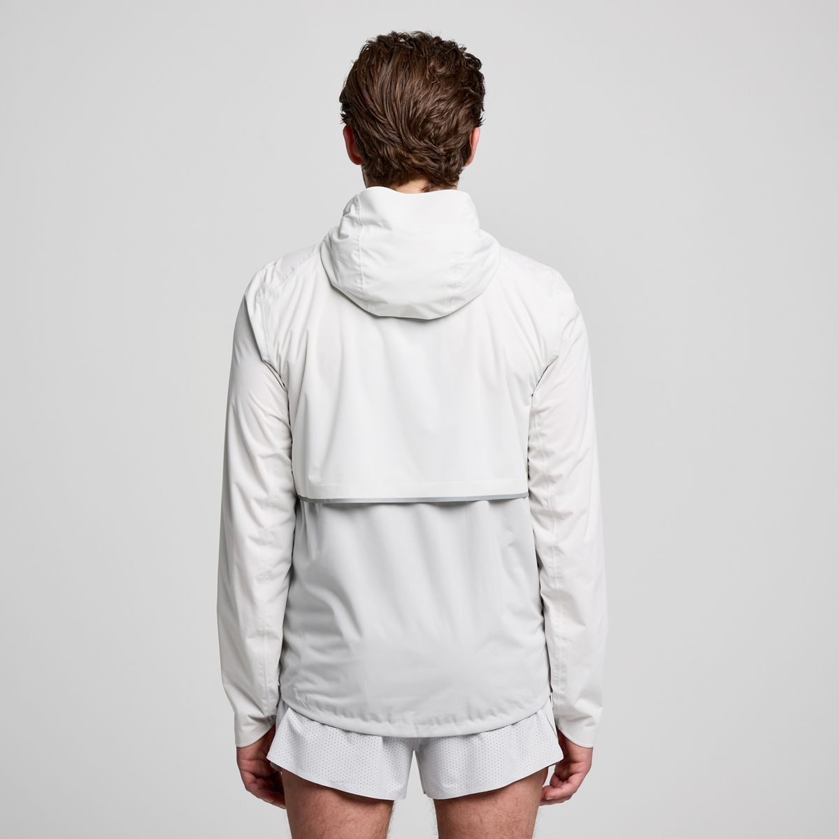 Runshield Jacket, Cloud, dynamic 3