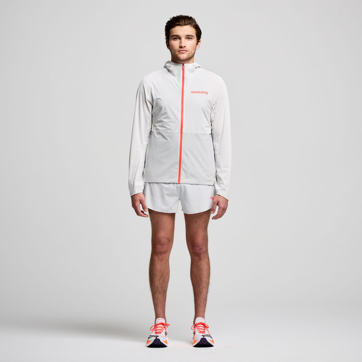Hurricane Waterproof Jacket, Cloud, dynamic 4
