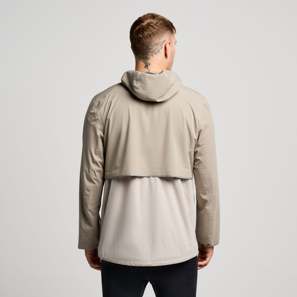 Hurricane Waterproof Jacket, Ridge, dynamic 2