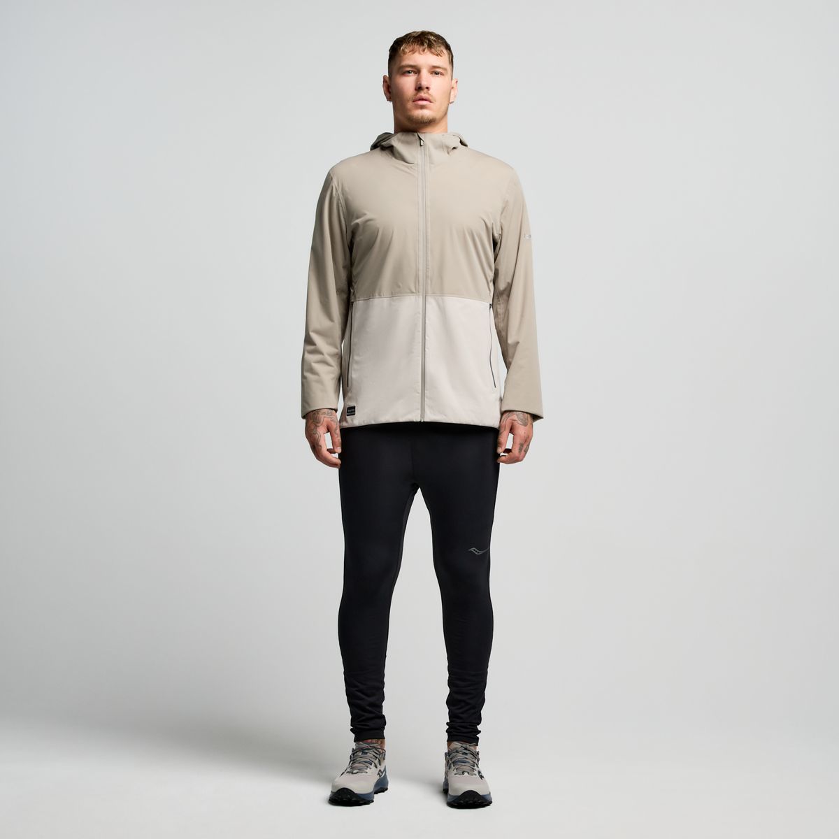 Hurricane Waterproof Jacket, Ridge, dynamic 3