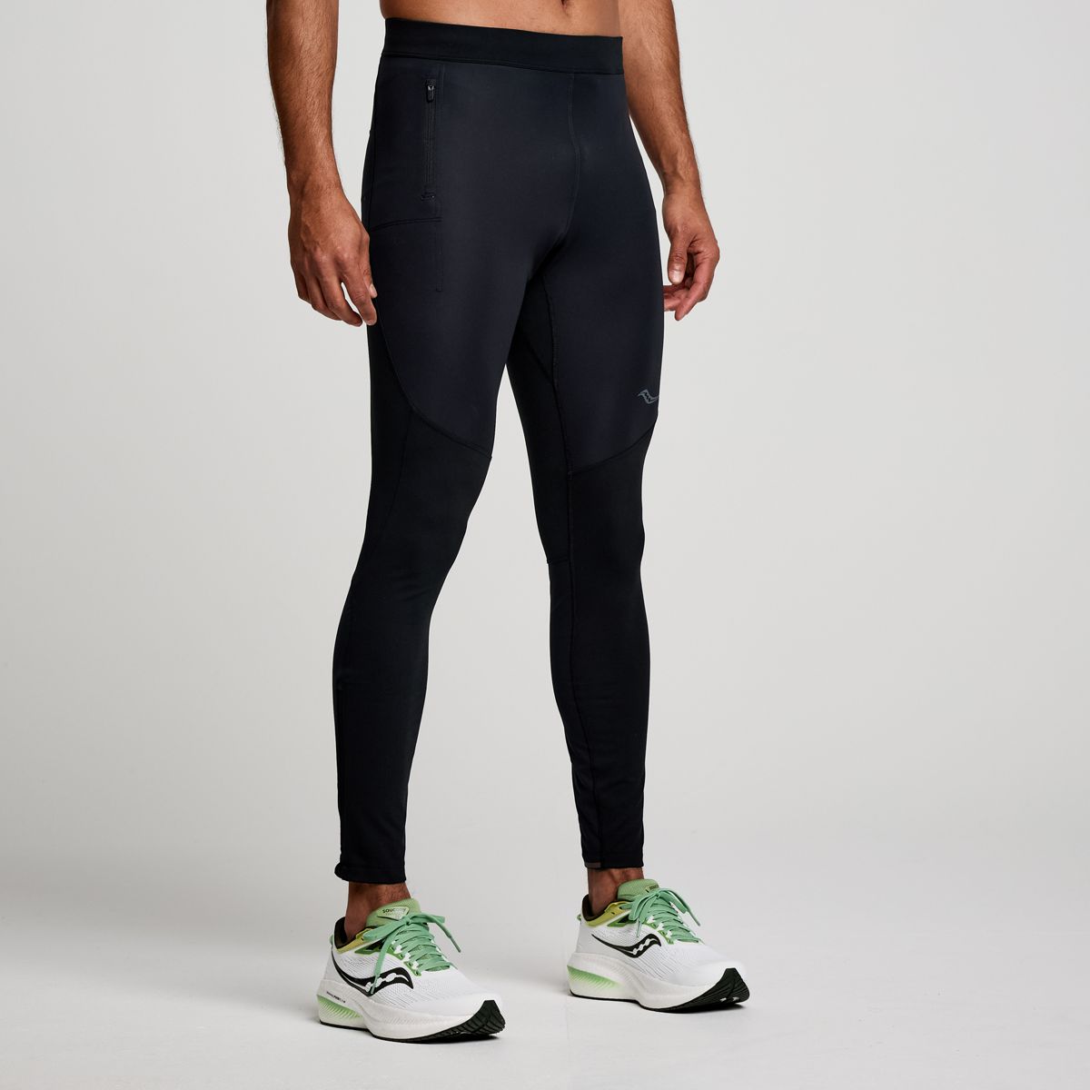 Runshield Tight, Black, dynamic