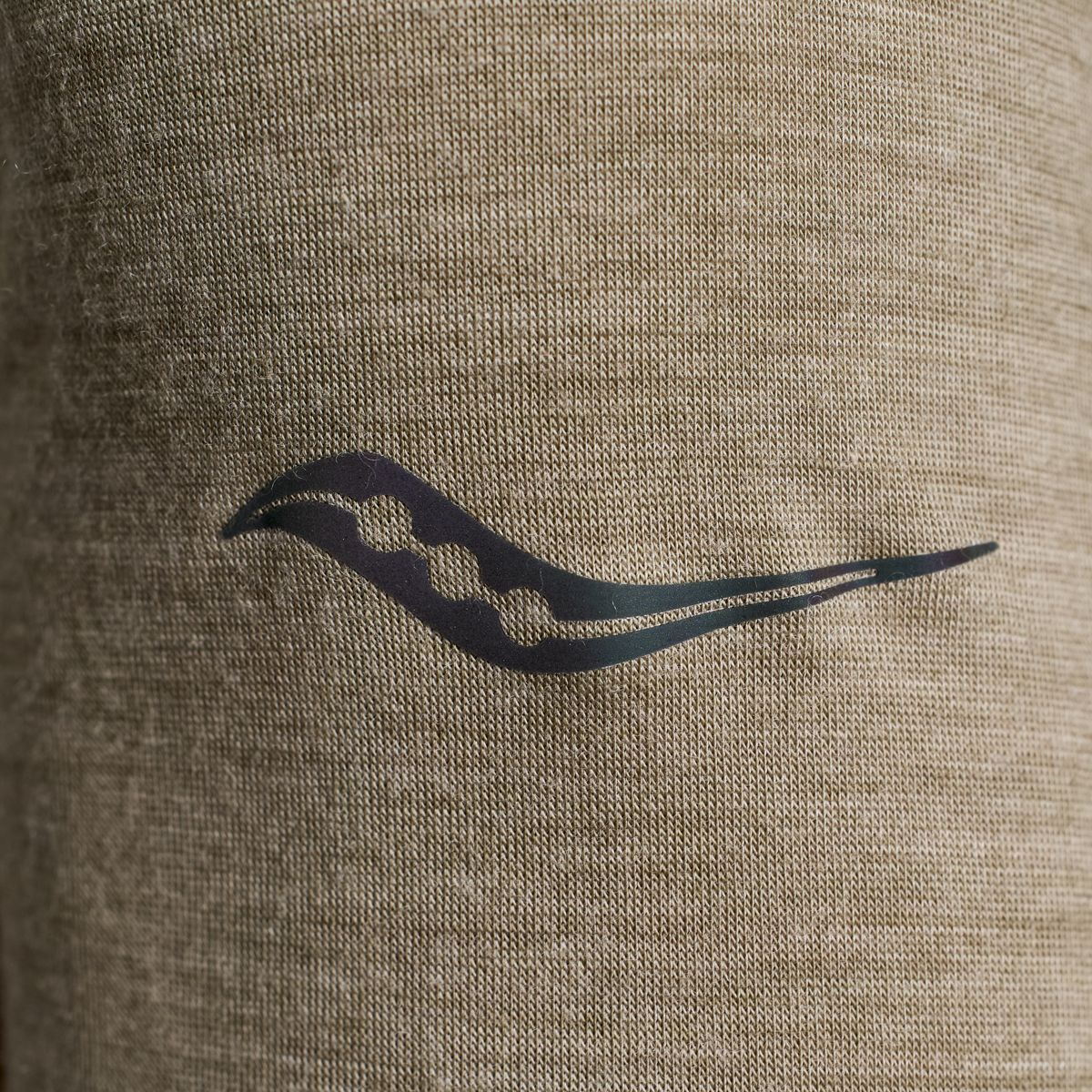 Peregrine Merino Long Sleeve, Coffee Heather, dynamic 6
