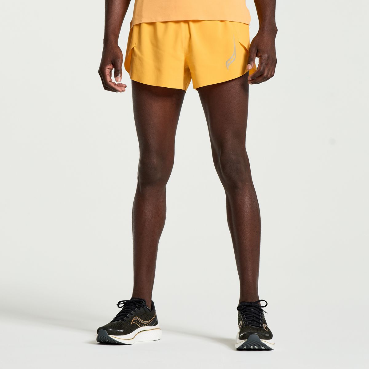 Saucony 2 outlet in 1 shorts