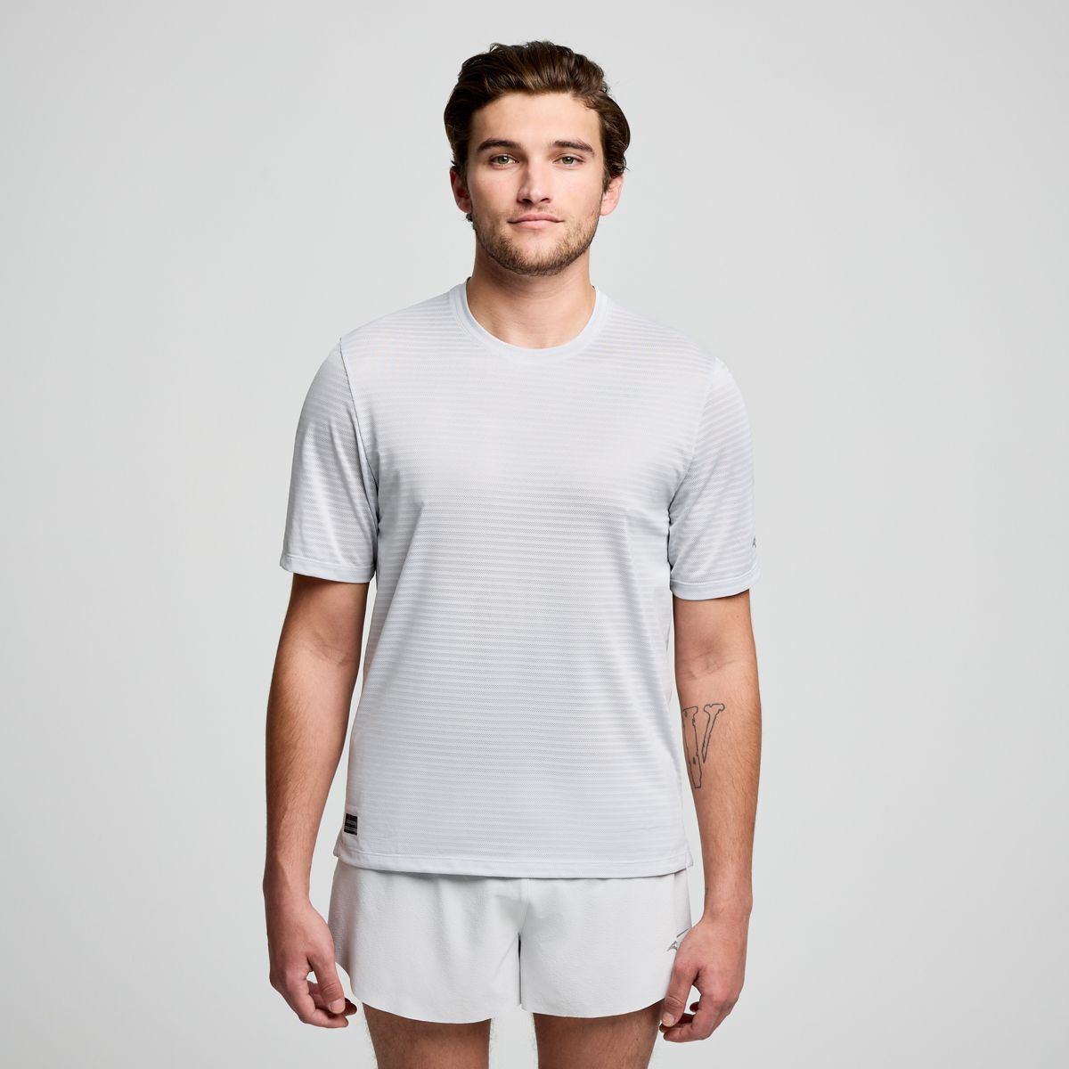 Kinvara Short Sleeve, Cloud, dynamic