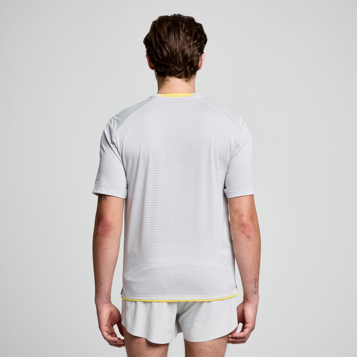 Kinvara Short Sleeve, Cloud, dynamic 2