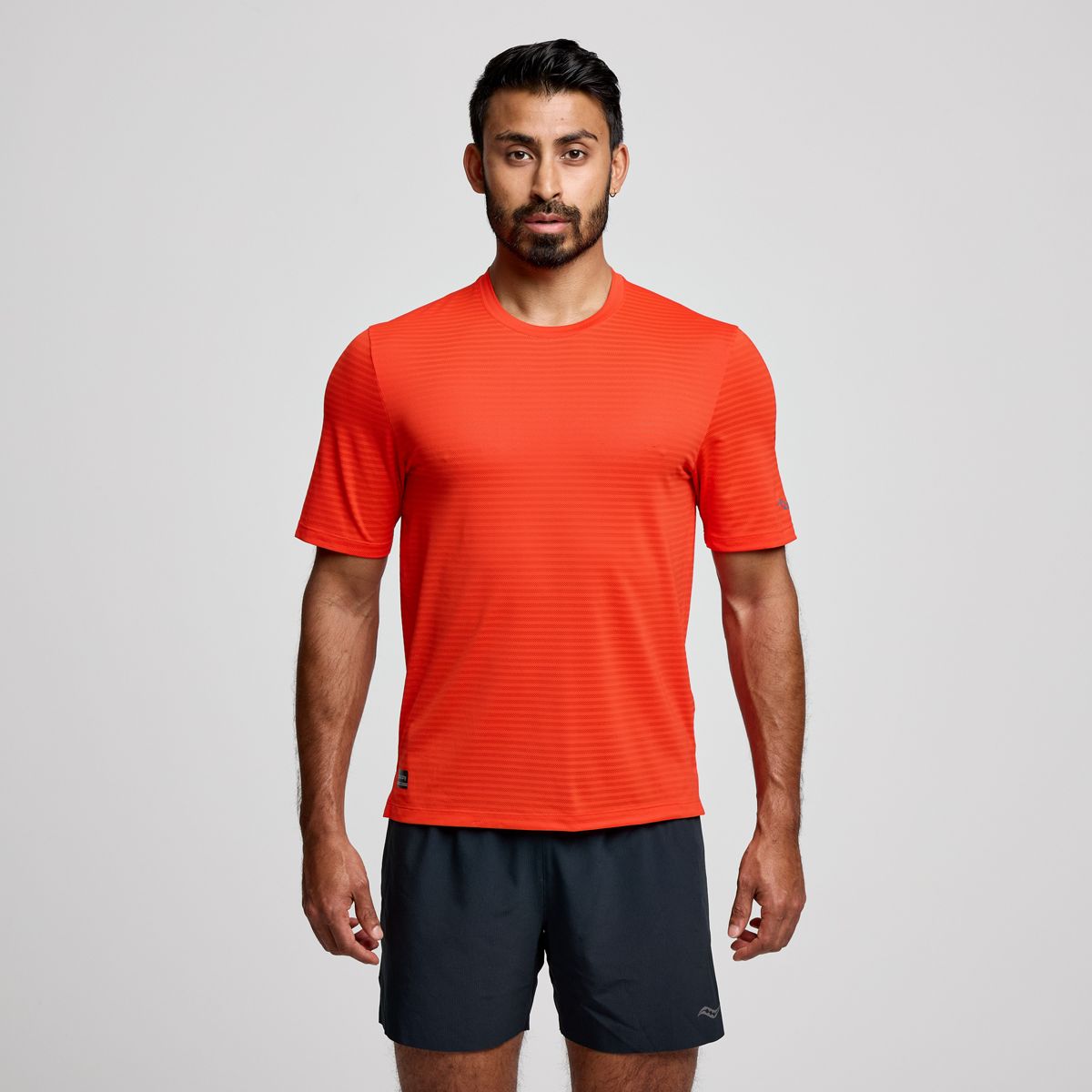 Kinvara Short Sleeve, Infrared, dynamic