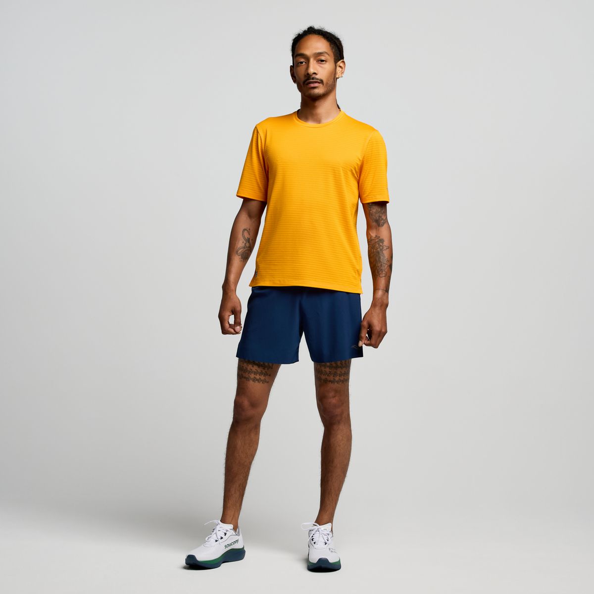 Kinvara Short Sleeve, Peel, dynamic 3