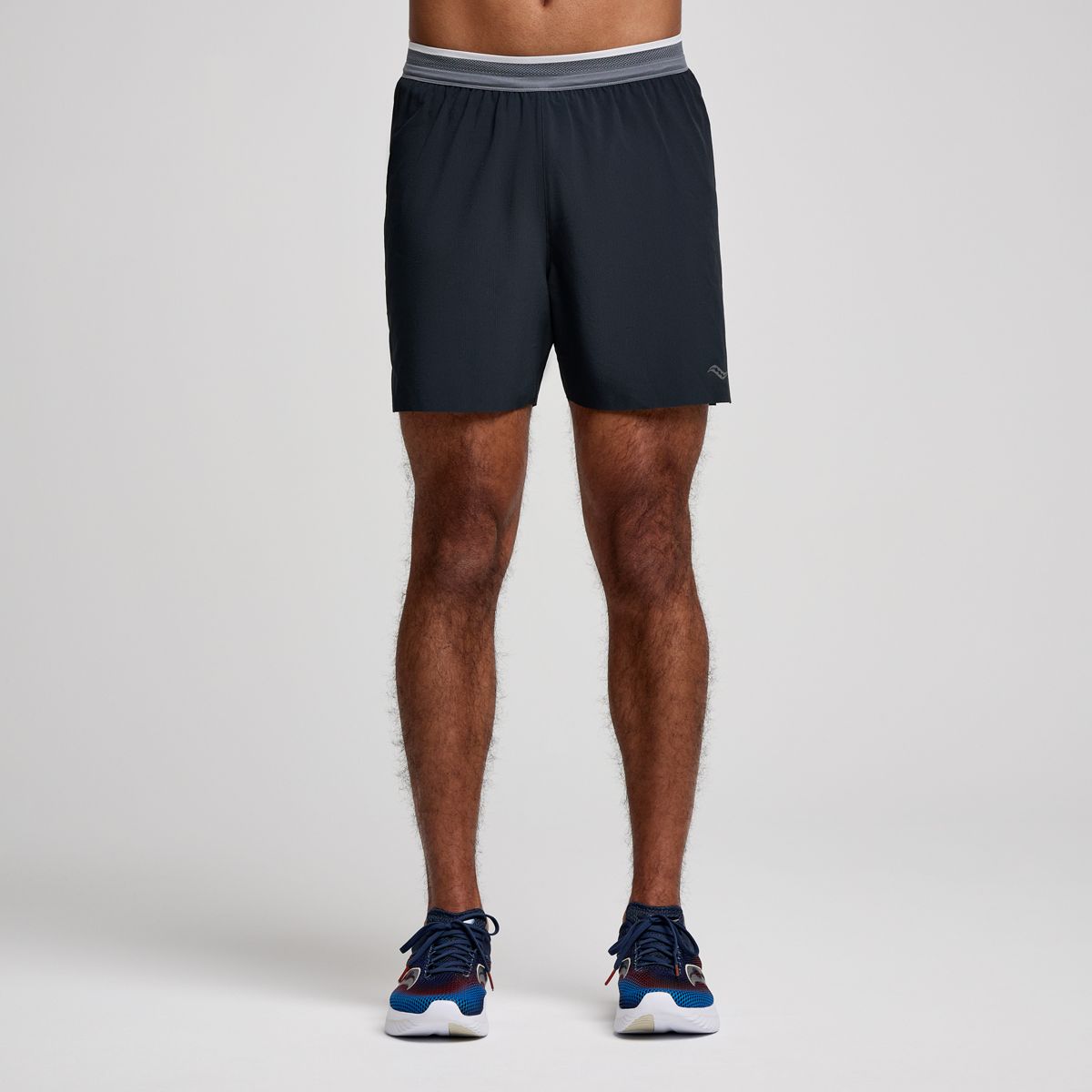 Saucony pants store mens grey