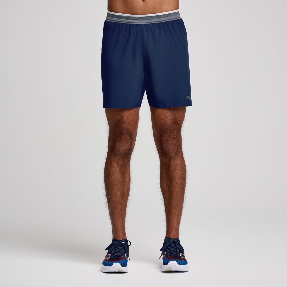 Kinvara 5" Short, Navy, dynamic