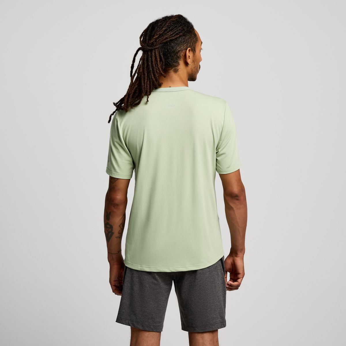 Triumph Short Sleeve, Sage, dynamic 2