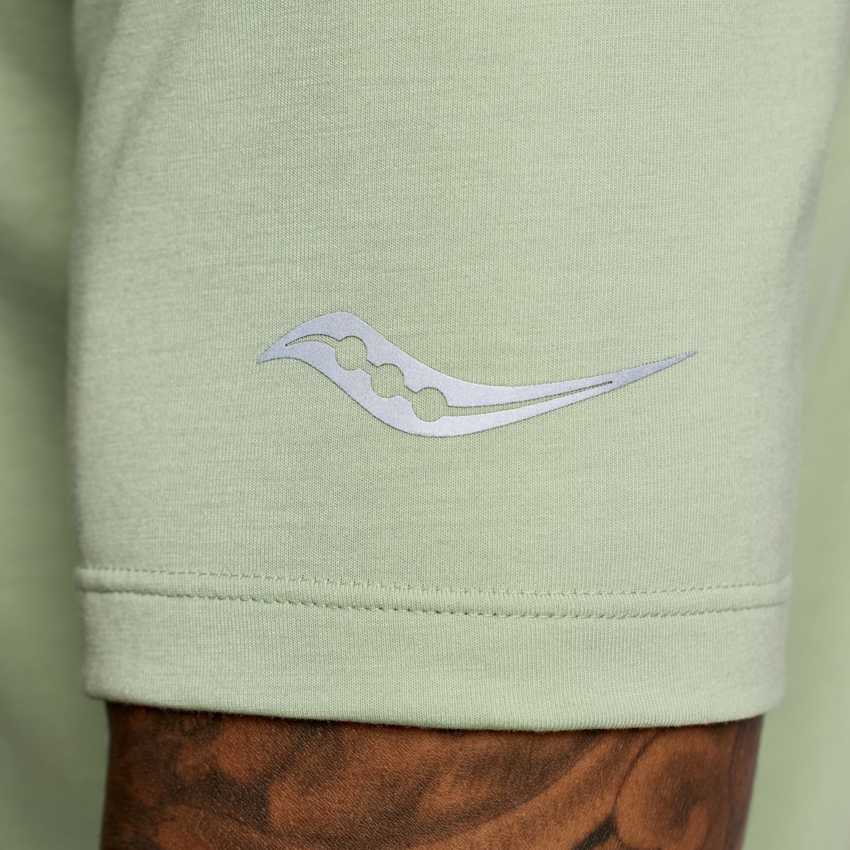 Triumph Short Sleeve, Sage, dynamic 6