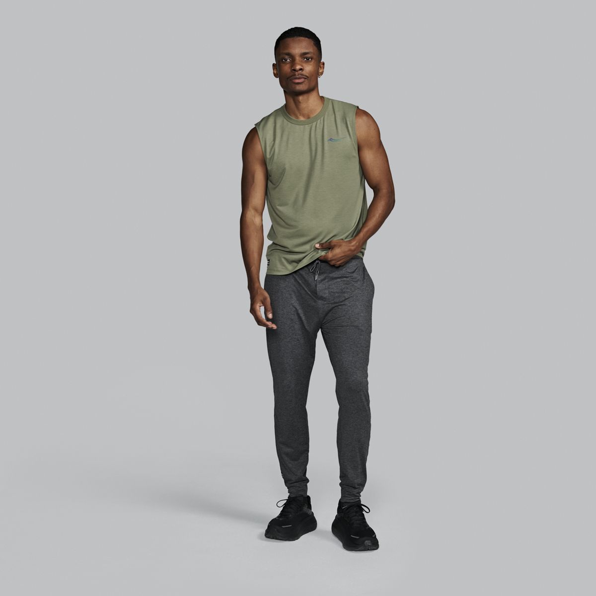 Triumph Sleeveless, Olivine, dynamic 6