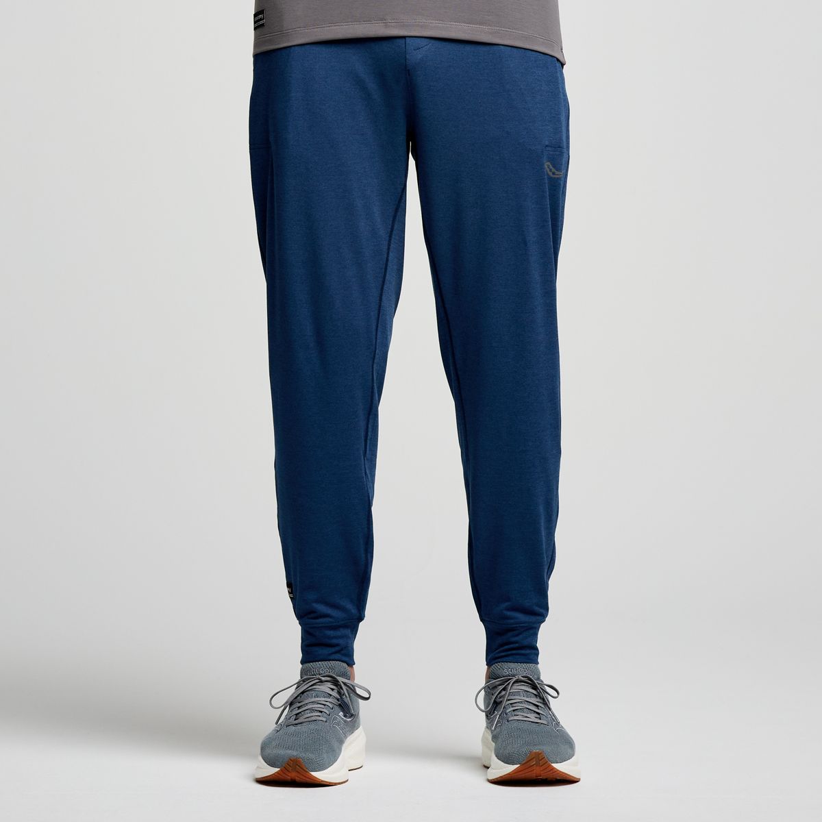 Navy Heather