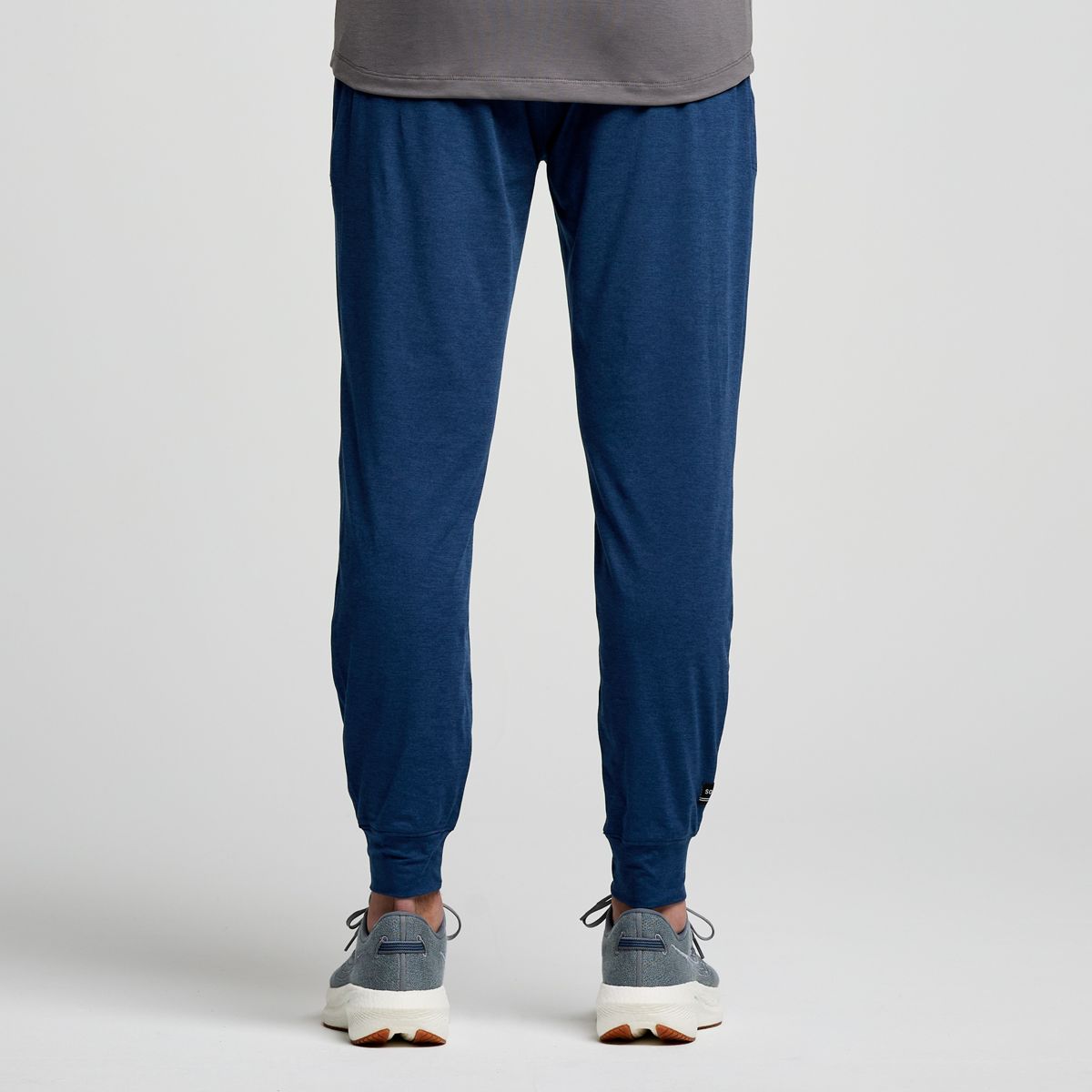 Triumph Pant, Navy Heather, dynamic 4