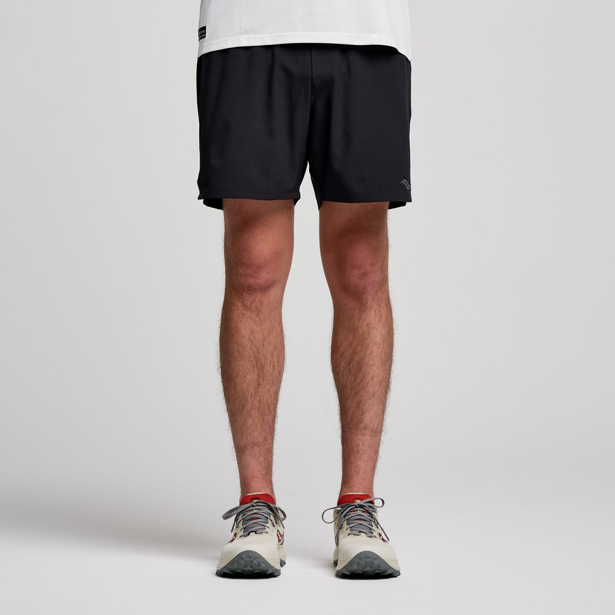 Men's Black 1 Elite Split Shorts