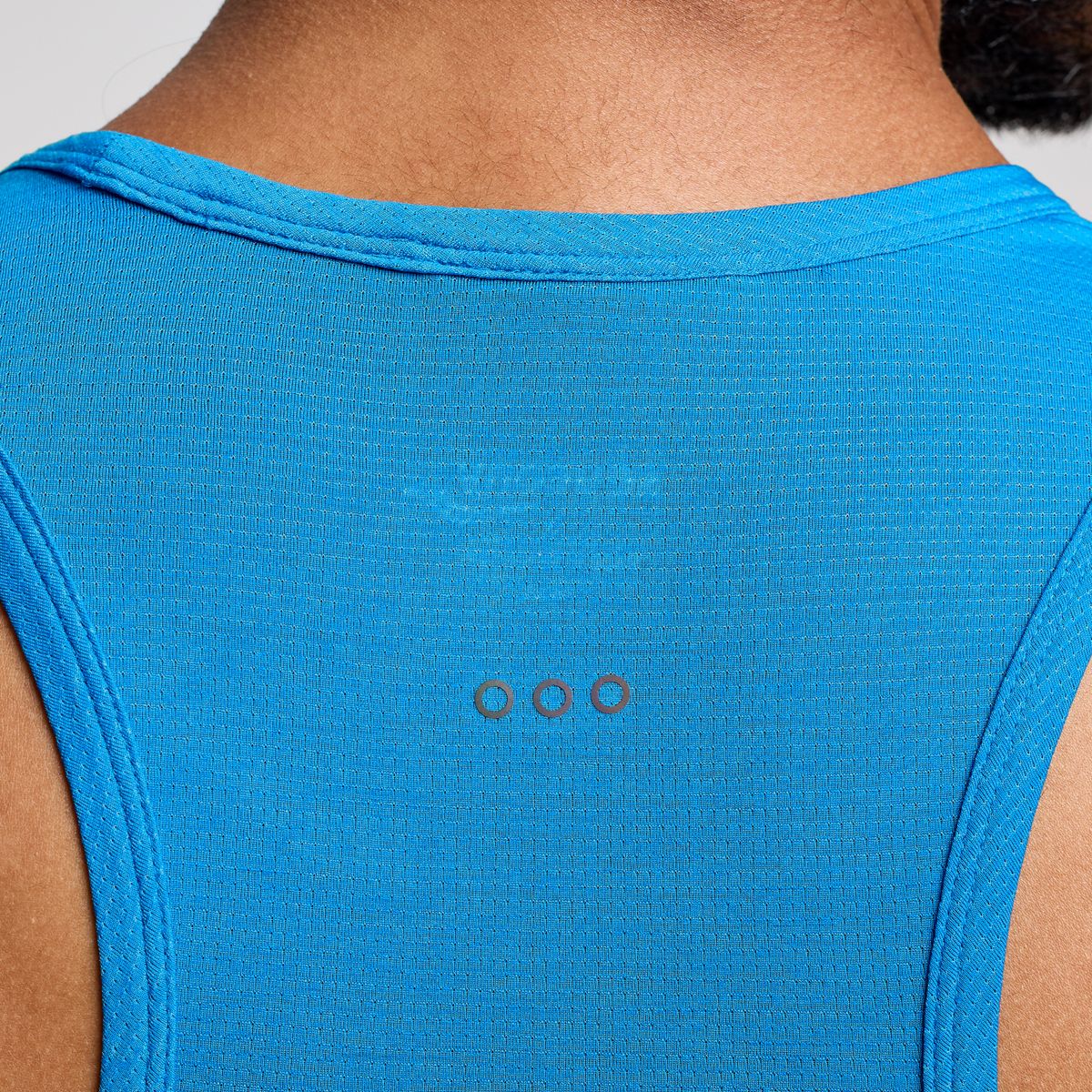 Stopwatch Singlet, Cobalt Heather, dynamic 4