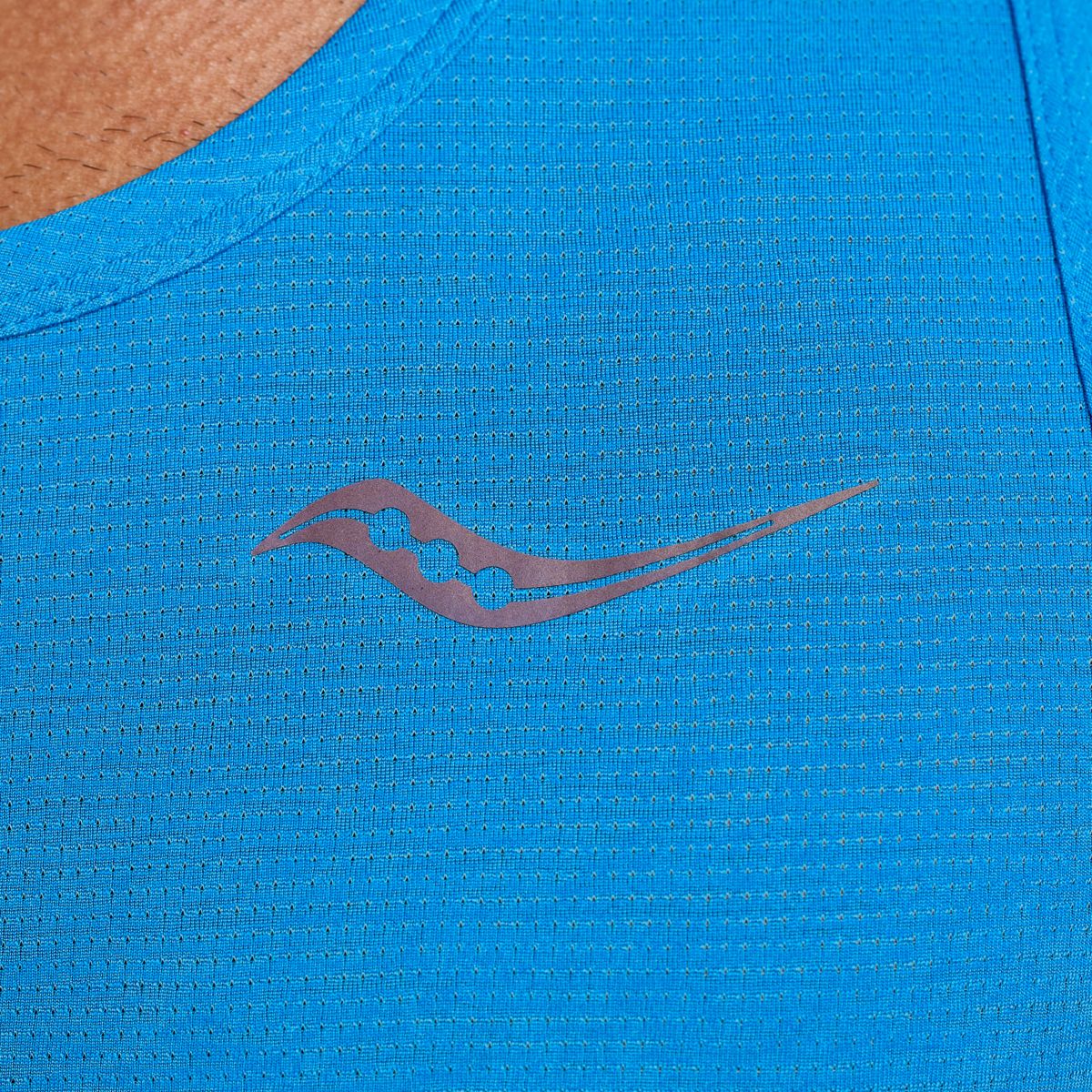 Stopwatch Singlet, Cobalt Heather, dynamic 5