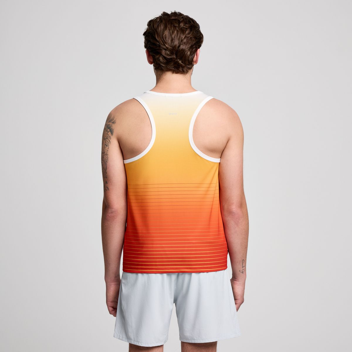 Stopwatch Graphic Singlet, Confident Print, dynamic 2