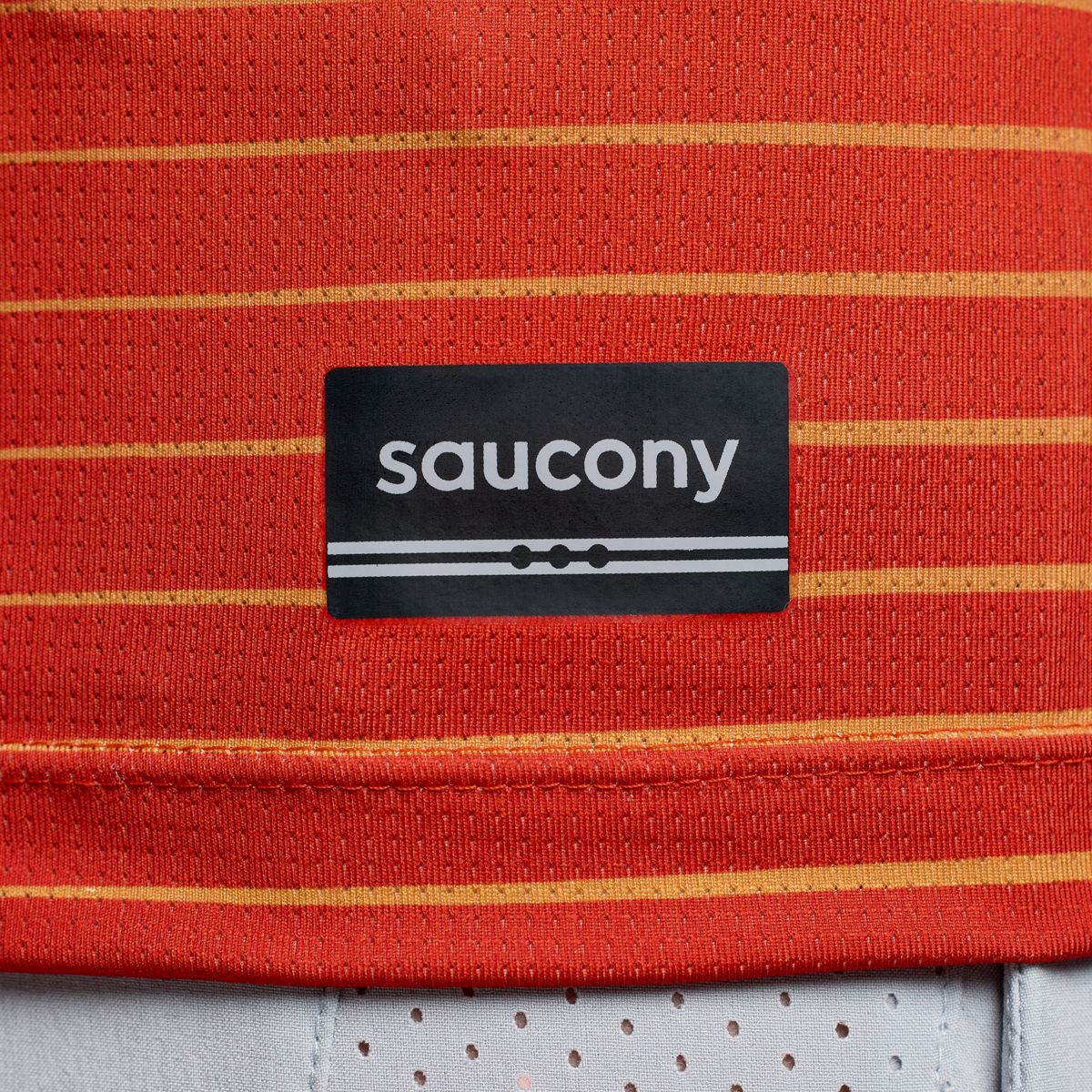 Stopwatch Graphic Singlet, Confident Print, dynamic 6