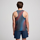 Stopwatch Graphic Singlet, Soothe Print, dynamic 2