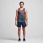 Stopwatch Graphic Singlet, Soothe Print, dynamic 3