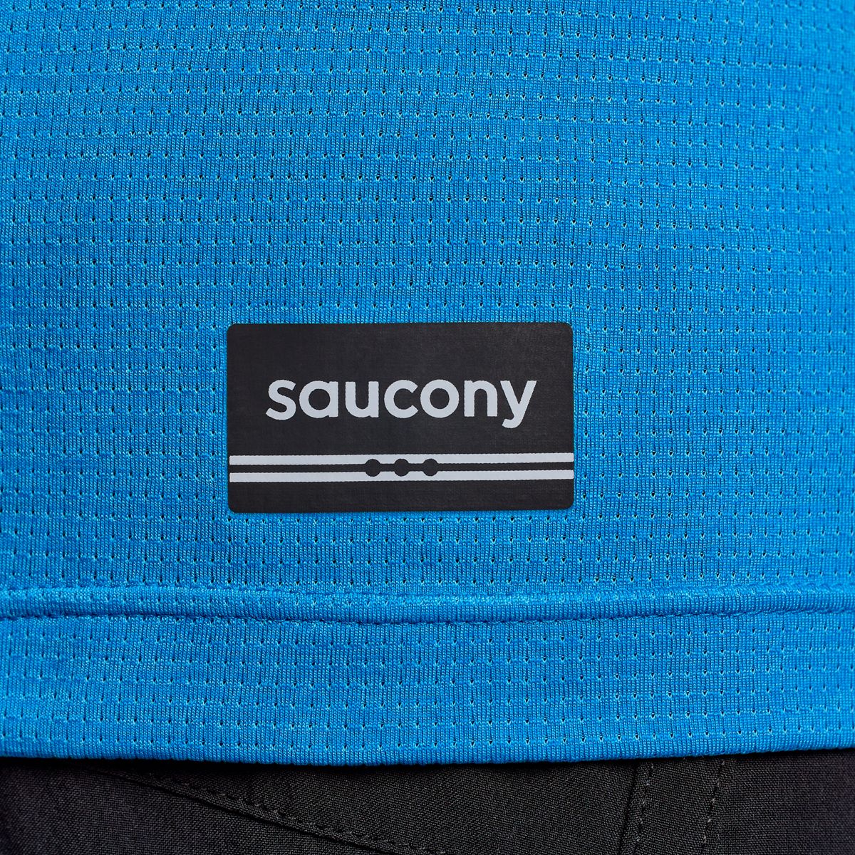 Stopwatch Short Sleeve, Cobalt Heather, dynamic 6